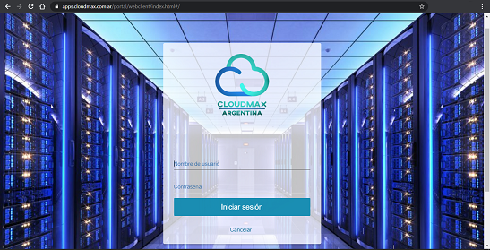 SkyDicom — Login de profesionales